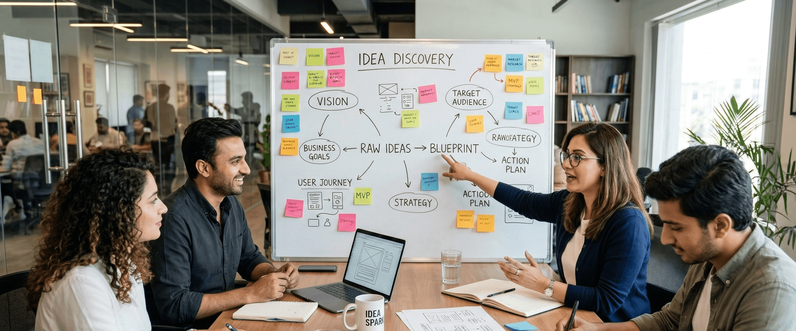 Idea Discovery