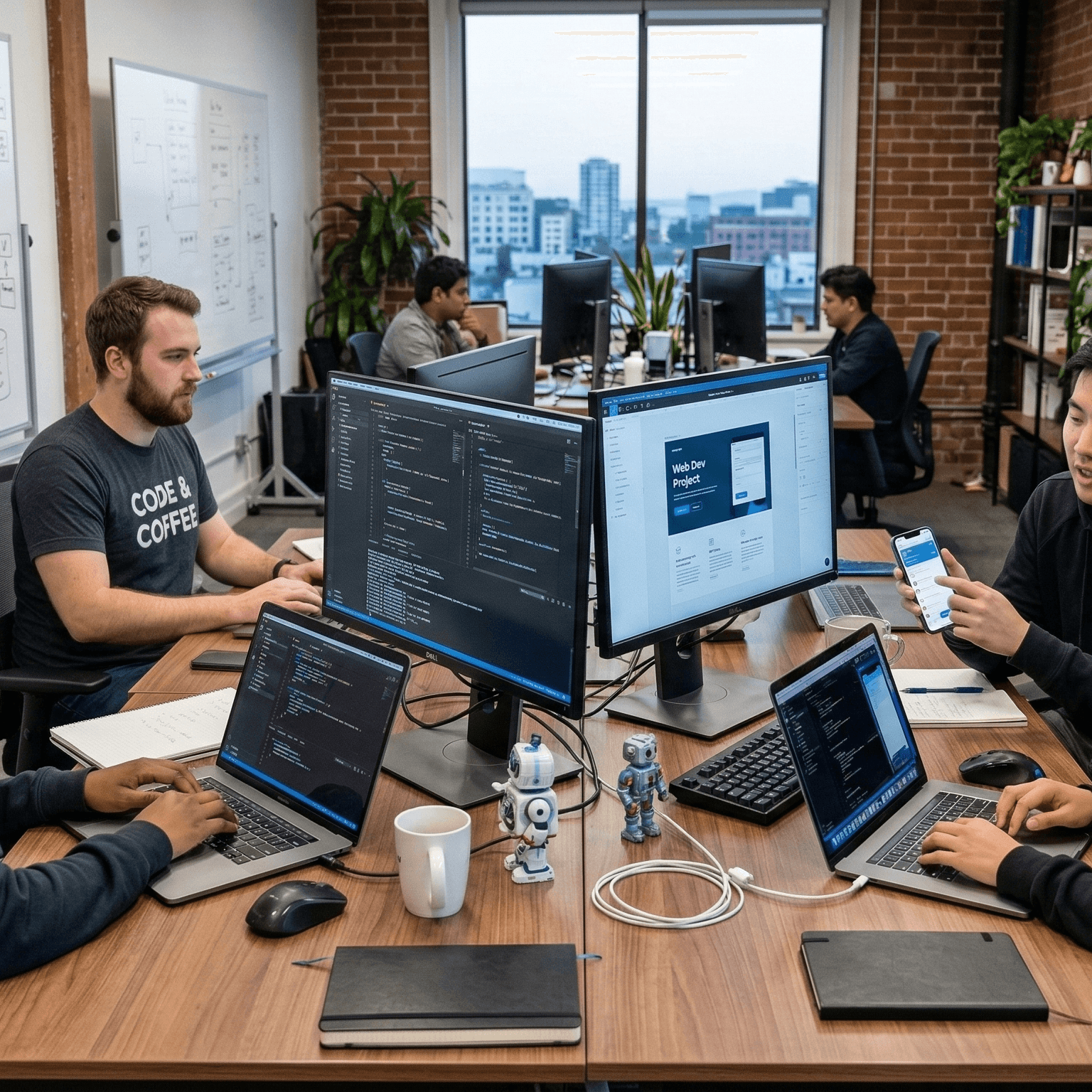 Web or App Development