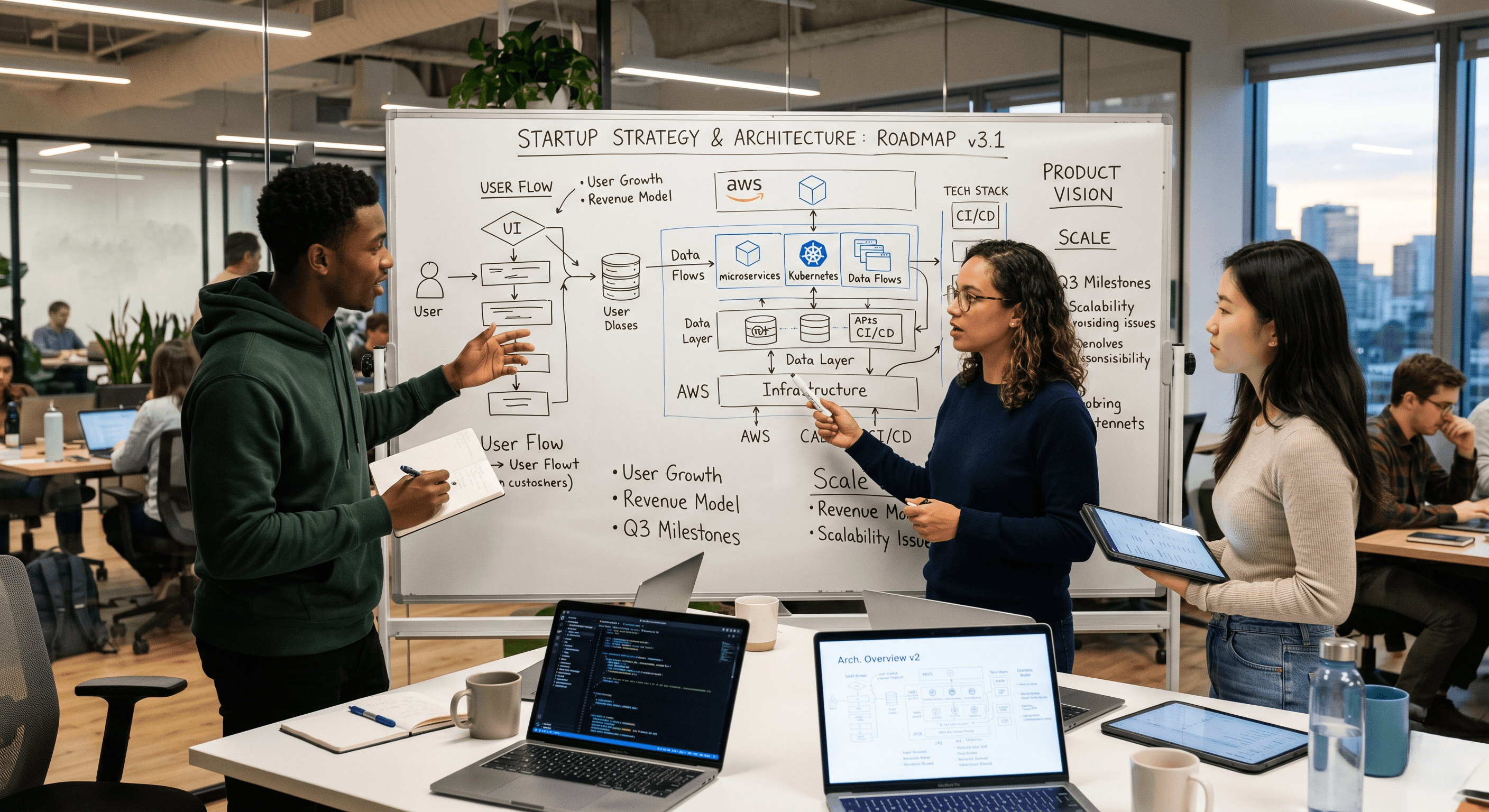 Strategy & Architecture
